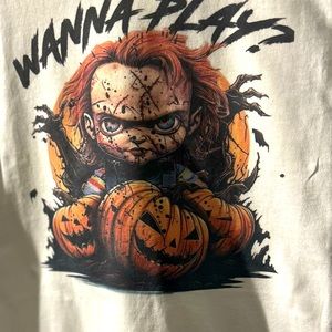 Chucky wanna play